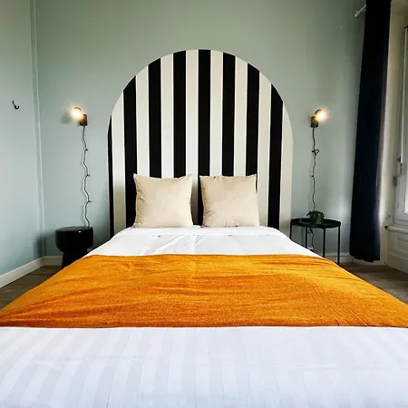 Appartement Medici Lyon
