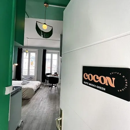 Apartment Medice Lyon