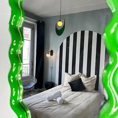 Apartment Medice Lyon