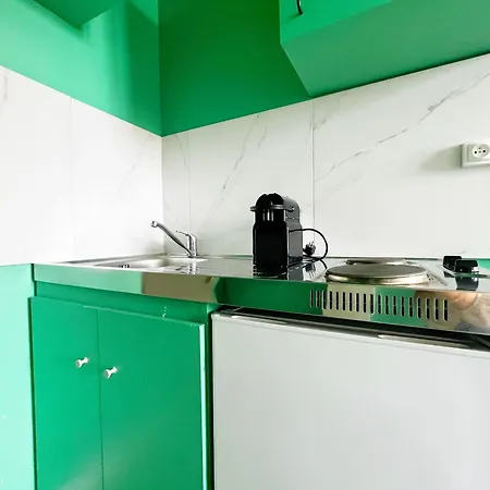 Medice Apartment *