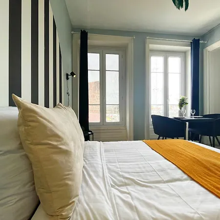 Appartement Medice *