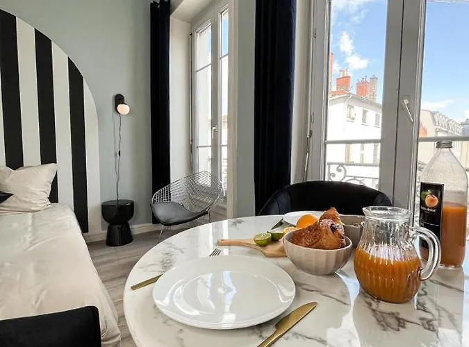 Medice Appartement Lyon