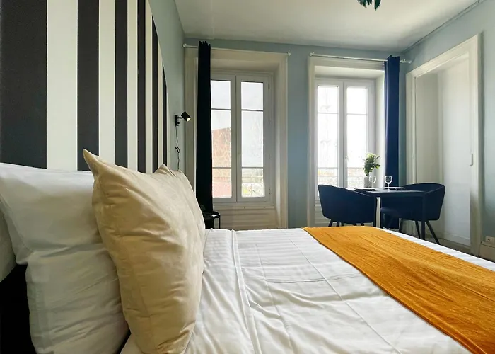Appartement Medice *