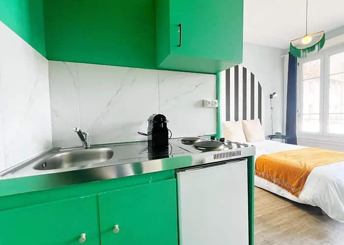 Appartement Medice Lyon