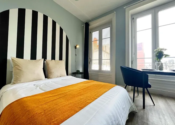 Apartamento Medice Lyon