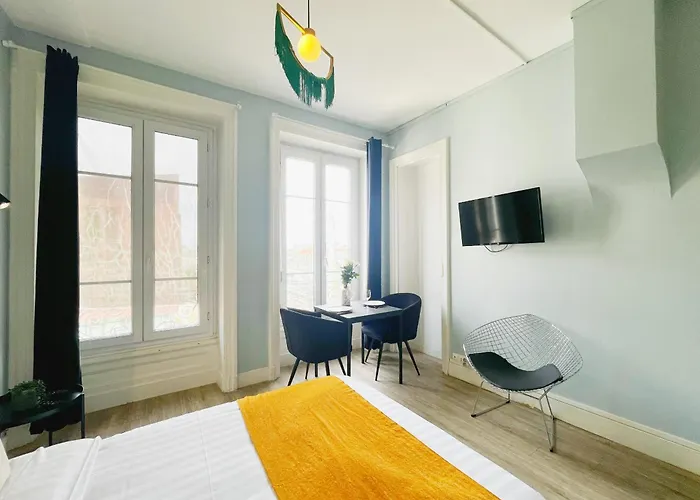 Apartamento Medice *